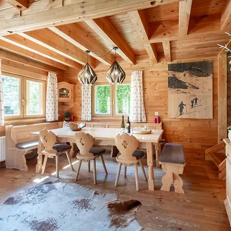 Waldberg Chalet Krimml