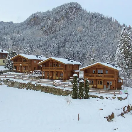 Waldberg Chalet Krimml