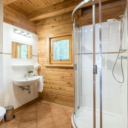 Waldberg Chalet Krimml