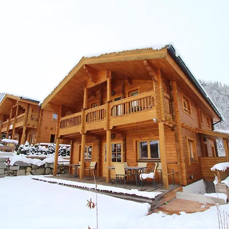 Waldberg Chalet Krimml